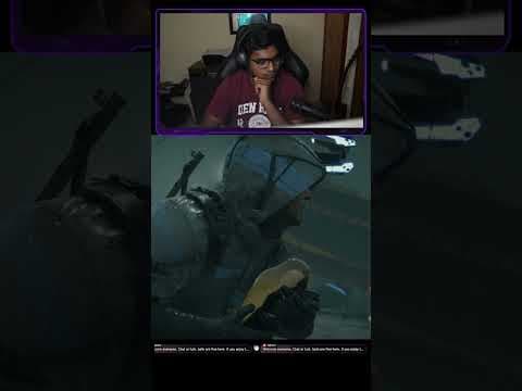 Thumbnail for Sam Can't Even Kill Himself in Death Stranding - Funny Gameplay Moment